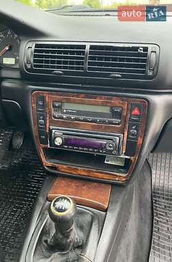 Седан Volkswagen Passat 1999 в 