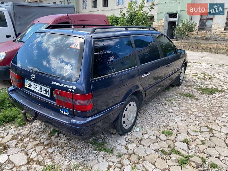 Volkswagen Passat 1994 Volkswagen Passat 1994