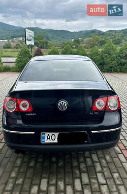 Седан Volkswagen Passat 2007 в 