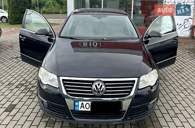 Volkswagen Passat 2007 Volkswagen Passat 2007