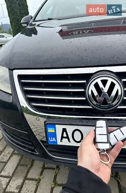 Седан Volkswagen Passat 2007 в 
