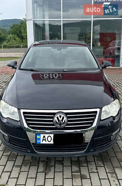 Седан Volkswagen Passat 2007 в 