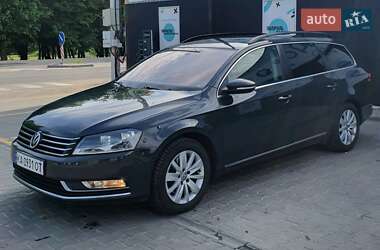 Volkswagen Passat 2011 Volkswagen Passat 2011