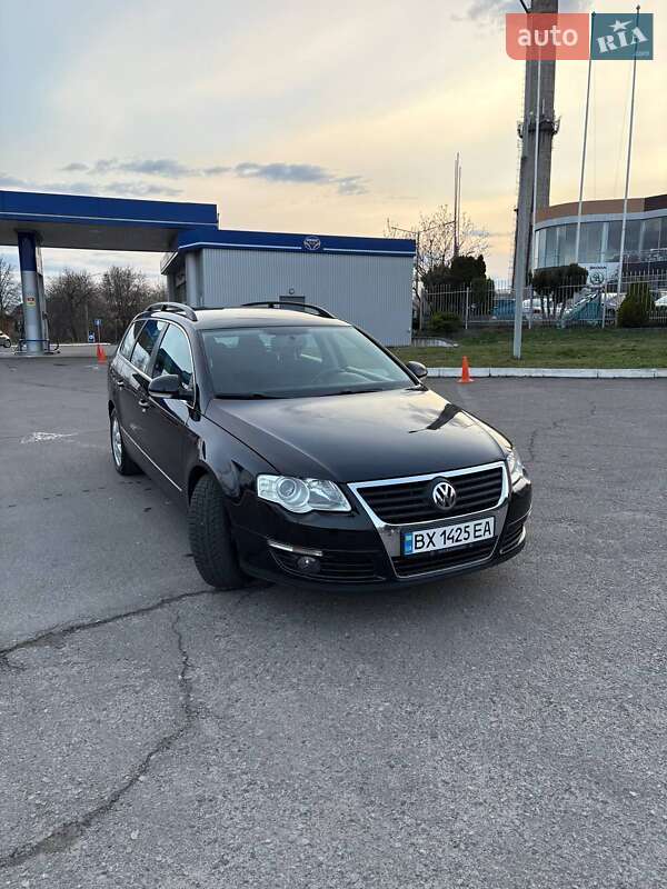 Volkswagen Passat 2010