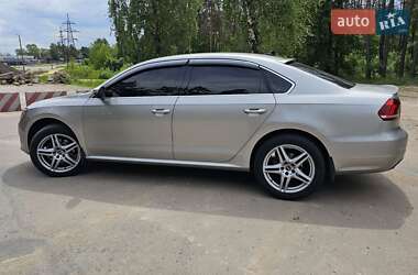 Седан Volkswagen Passat 2014 в Чернигове