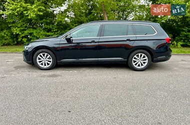 Универсал Volkswagen Passat 2020 в 