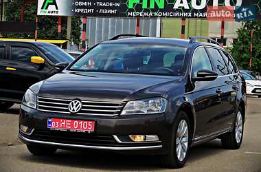Универсал Volkswagen Passat 2012 в Черкассах