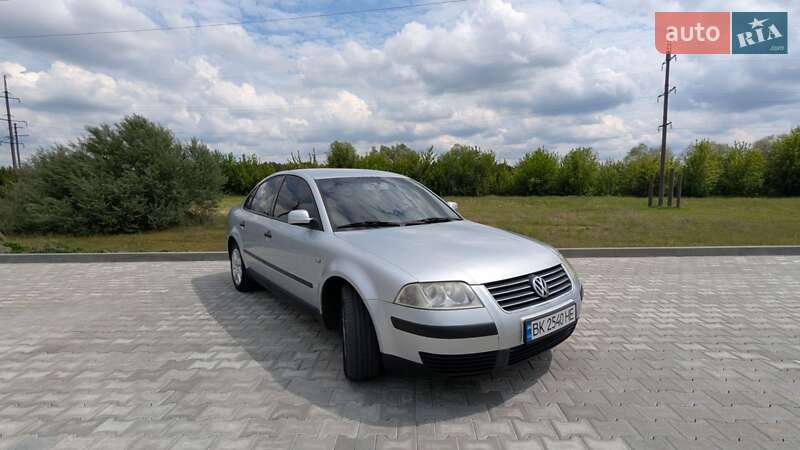 Volkswagen Passat 2001