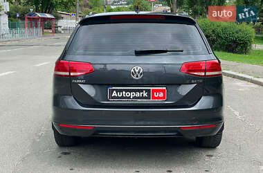 Универсал Volkswagen Passat 2017 в 