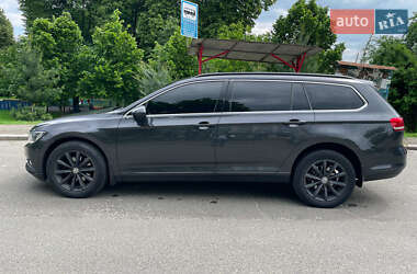 Универсал Volkswagen Passat 2017 в 