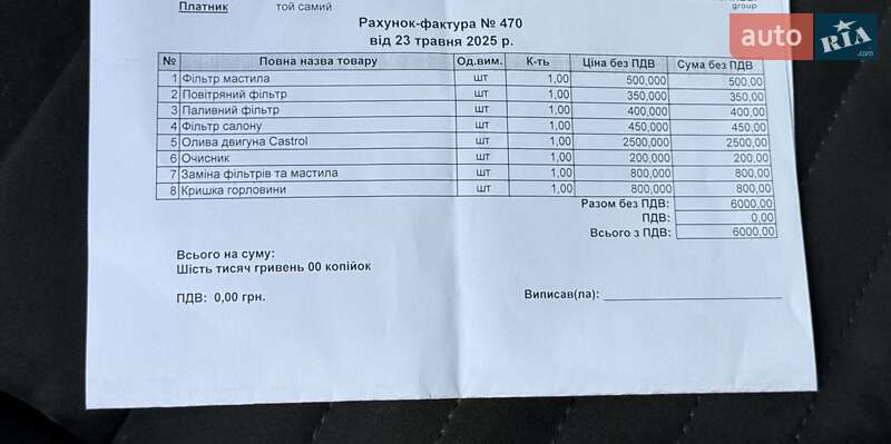 Седан Volkswagen Passat 2015 в Кривому Розі