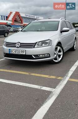 Volkswagen Passat 2011 Volkswagen Passat 2011