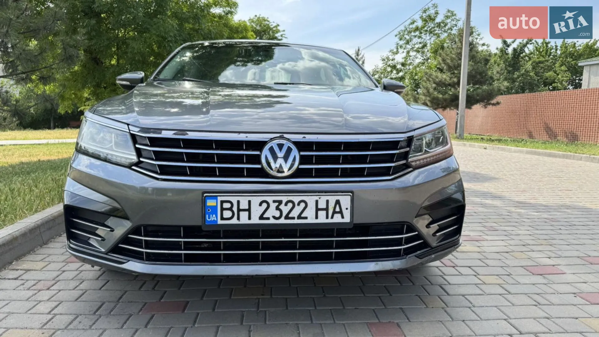 2017 Volkswagen Passat - мініатюра 2
