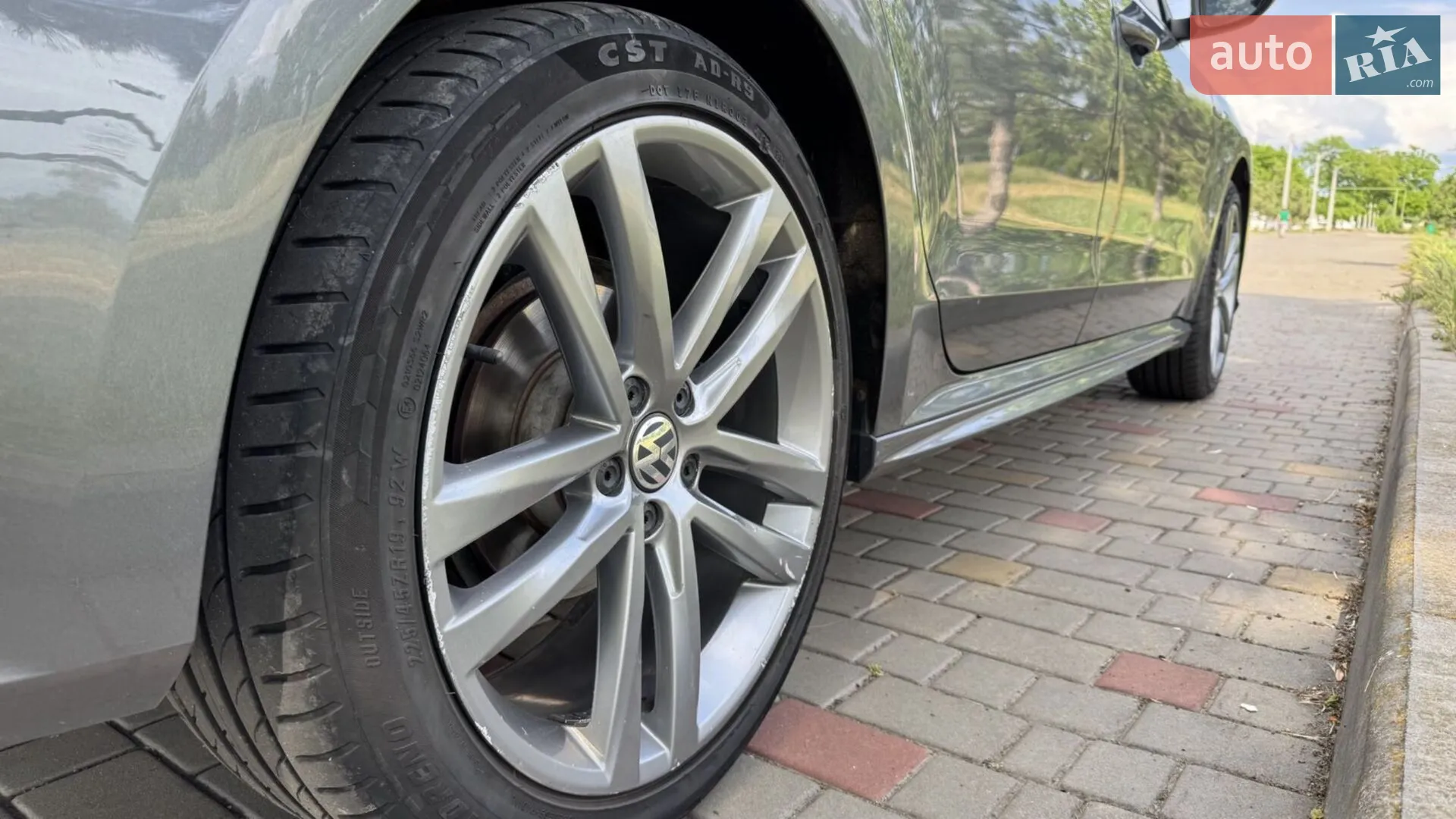 2017 Volkswagen Passat - мініатюра 13