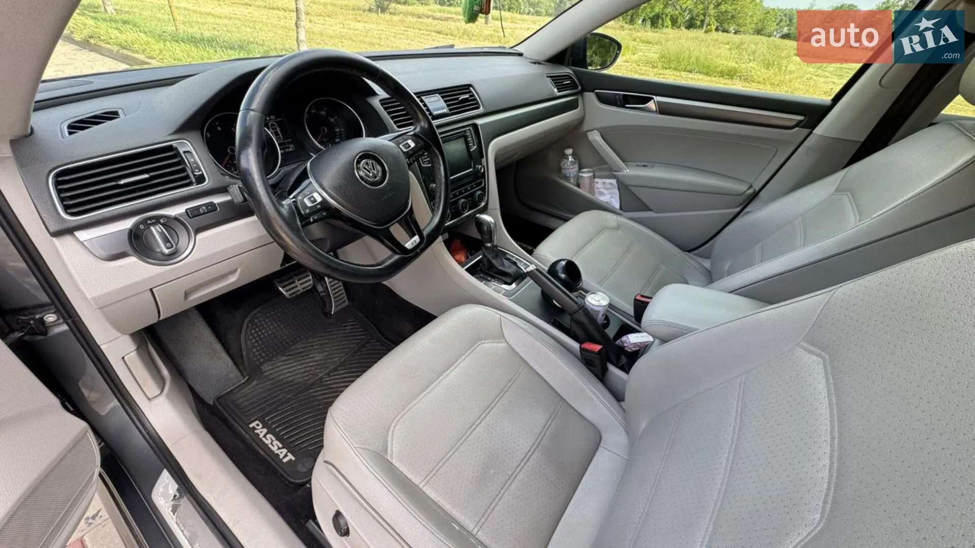 2017 Volkswagen Passat - мініатюра 21