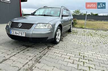 Універсал Volkswagen Passat 2002 в Глибокій