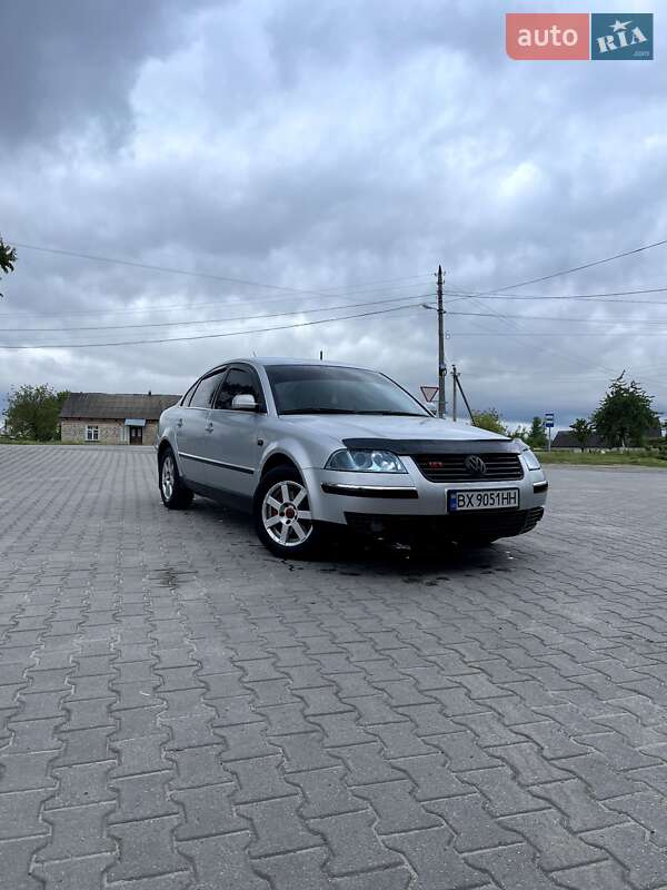 Volkswagen Passat 2004
