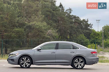 Седан Volkswagen Passat 2020 в 
