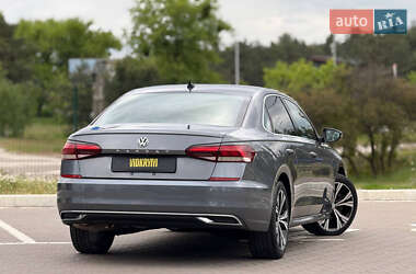 Седан Volkswagen Passat 2020 в 