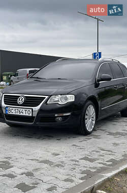 Універсал Volkswagen Passat 2007 в Львові