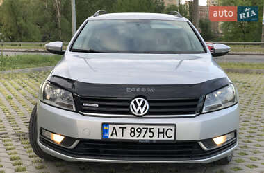 Универсал Volkswagen Passat 2011 в Киеве
