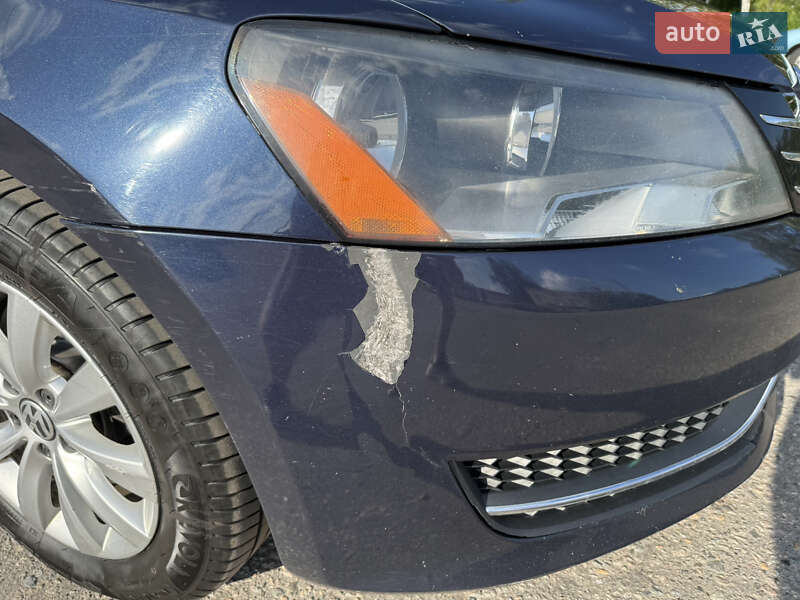 Седан Volkswagen Passat 2015 в Харькове