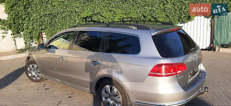 Універсал Volkswagen Passat 2014 в Павлограді