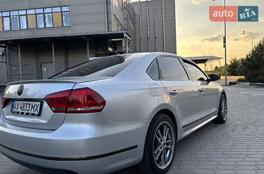 Седан Volkswagen Passat 2013 в 