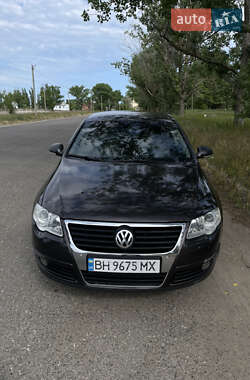 Седан Volkswagen Passat 2010 в Білгороді-Дністровському