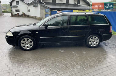 Универсал Volkswagen Passat 2003 в 