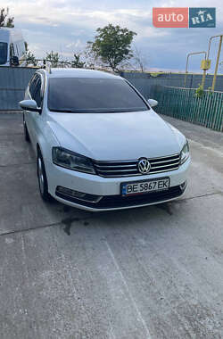 Универсал Volkswagen Passat 2013 в Очакове