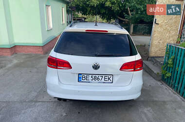 Универсал Volkswagen Passat 2013 в 