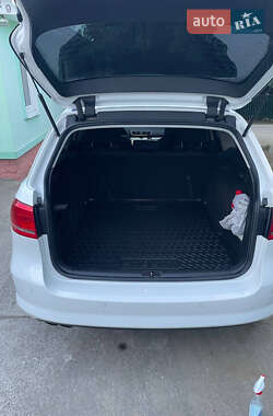 Универсал Volkswagen Passat 2013 в 