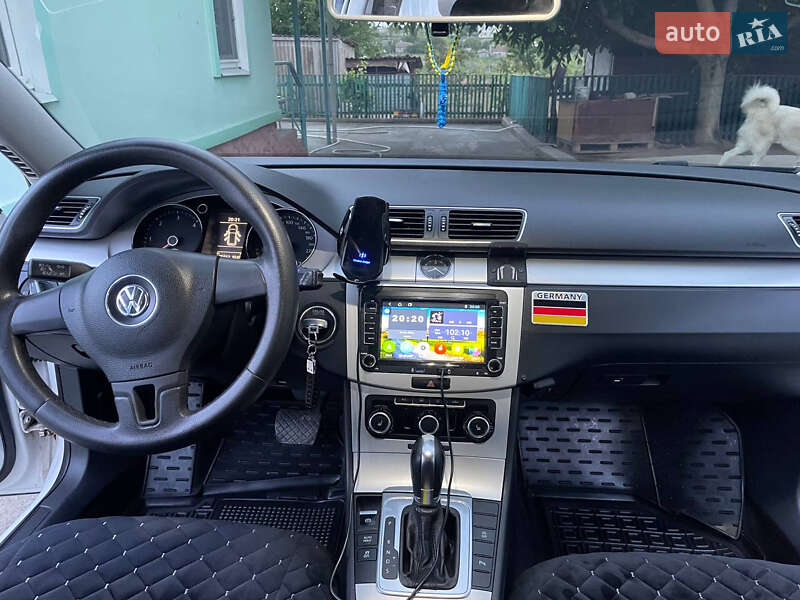 Универсал Volkswagen Passat 2013 в Николаеве фото 18 Универсал Volkswagen Passat 2013 в Николаеве