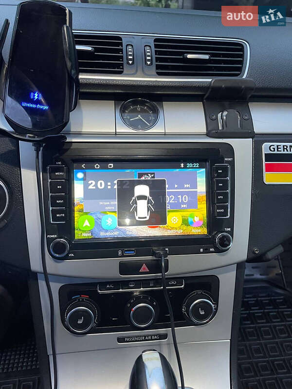 Универсал Volkswagen Passat 2013 в Николаеве фото 25 Универсал Volkswagen Passat 2013 в Николаеве