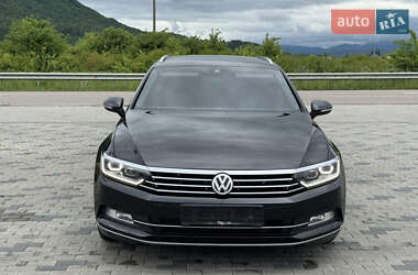 Универсал Volkswagen Passat 2015 в Хусте