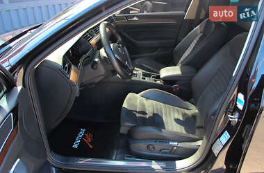 Седан Volkswagen Passat 2018 в 
