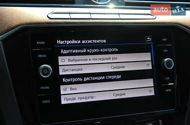 Седан Volkswagen Passat 2018 в 