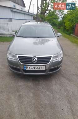 Универсал Volkswagen Passat 2009 в Изяславе