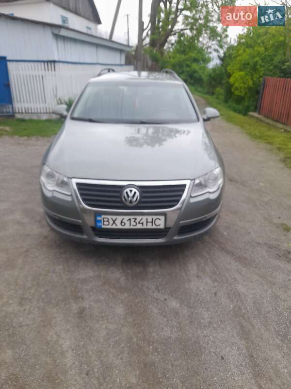 Volkswagen Passat 2009