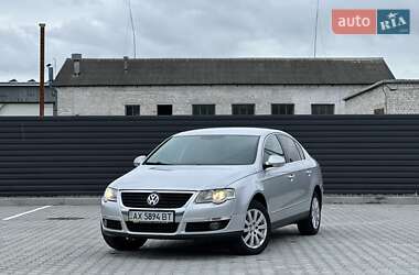 Седан Volkswagen Passat 2008 в Ковеле