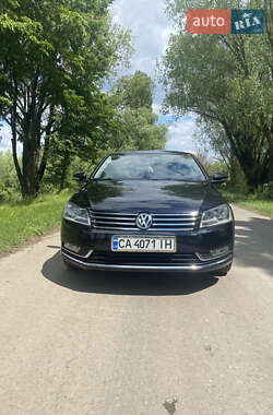 Volkswagen Passat 2011 Volkswagen Passat 2011