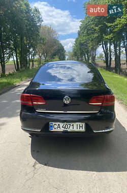 Седан Volkswagen Passat 2011 в 