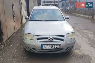 Седан Volkswagen Passat 2003 в Ивано-Франковске