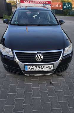 Volkswagen Passat 2008 Volkswagen Passat 2008