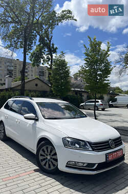 Volkswagen Passat 2014