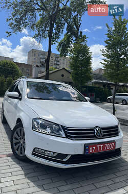Универсал Volkswagen Passat 2014 в 