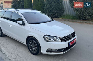 Универсал Volkswagen Passat 2014 в 