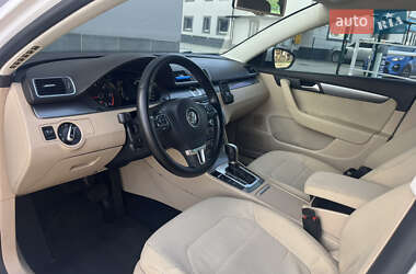 Универсал Volkswagen Passat 2014 в 