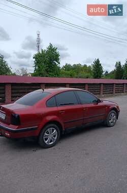 Седан Volkswagen Passat 1997 в 